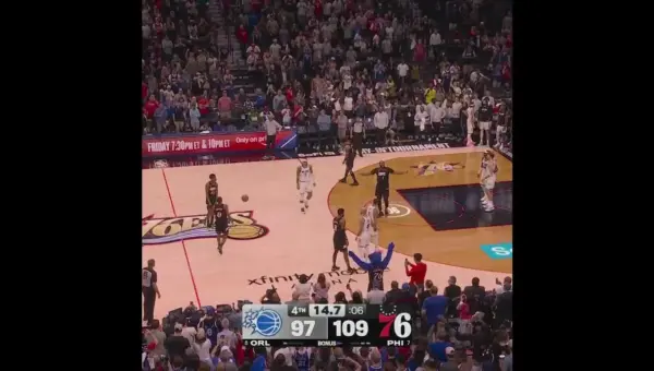 Sixers Clinch Playoff Berth After Tumultuous Season