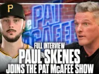 Skenes Hoists Cone, Powers Pirates Optimism