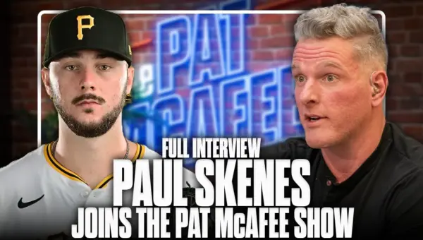 Skenes Hoists Cone, Powers Pirates Optimism