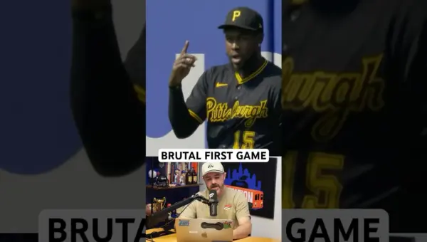 Skenes OUT Early! Cruz’s Errors Spark Mets Rally