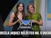 Sky Draft Jaquez 5th Overall for Winning Ways