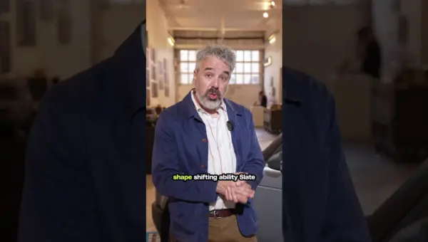 Slate Truck Promises Affordable EV Future