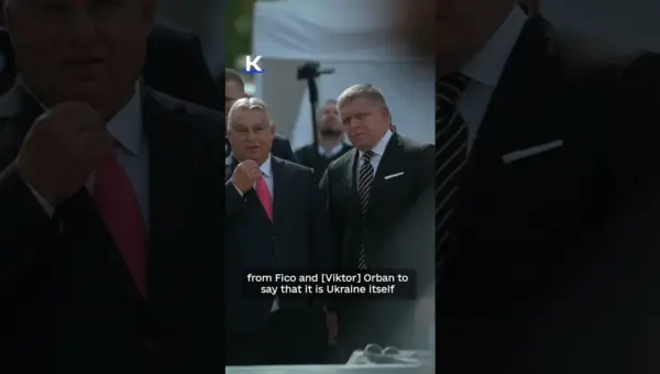 Slovak Leader Faces Accusations of Misinformation on Ukraine