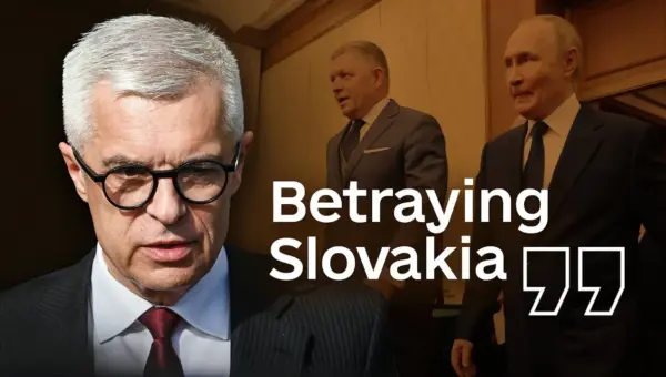 Slovakia’s PM Undermines EU Unity on Ukraine Aid