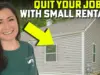 Small Homes, Big Returns: How to Quit Your Job