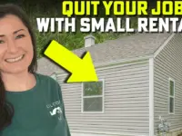 Small Homes, Big Returns: How to Quit Your Job