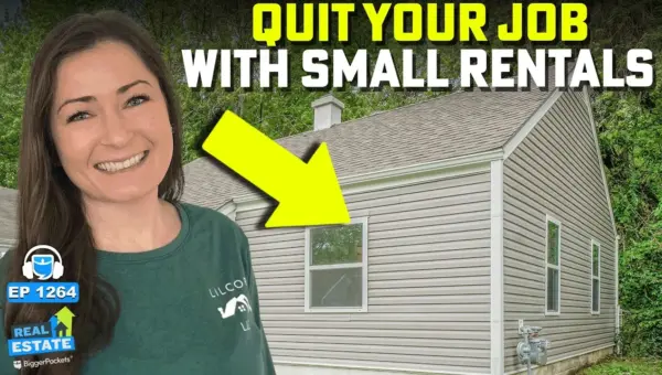 Small Homes, Big Returns: How to Quit Your Job