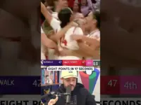 Smid’s 17-Second Blitz Sends Iowa State to Championship!