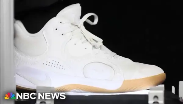 Sneaker Squeaks: Science Reveals ‘Shoe Quakes’ Behind Court Sounds