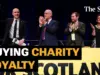 SNP Billions: Charity Funding Fuels Loyalty, Investigation Finds