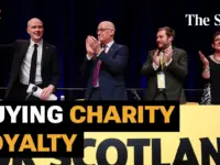 SNP Billions: Charity Funding Fuels Loyalty, Investigation Finds