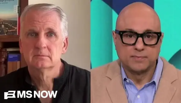 Snyder: Trump’s ‘Genocide’ Talk Sullies US, Leads to Losing