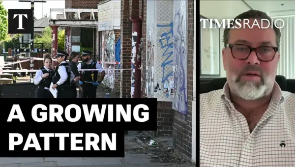 Social Media Fuels Antisemitic Attacks Using Young Recruits