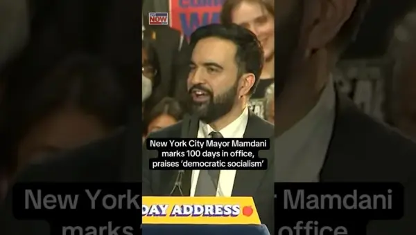 Socialist Leader Marks 100 Days, Defends Government Action