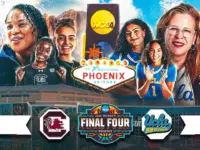 South Carolina Aims for Fourth Title vs. UCLA