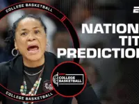 South Carolina Dominates UCLA for Championship!