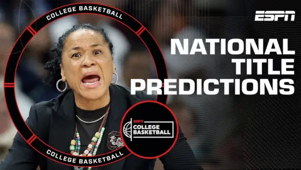 South Carolina Dominates UCLA for Championship!