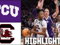South Carolina Reaches Final Four After Thrilling Win