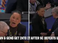 South Carolina Shocks UConn! Staley & Auriemma Clash in Final Four