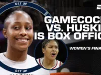 South Carolina vs. UConn: Final Four Showdown!