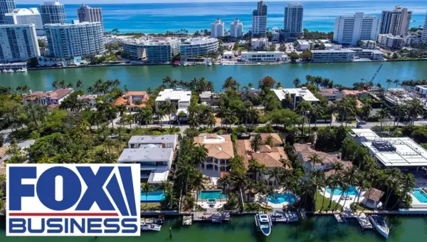 South Florida Real Estate Attracts Wealthy Relocators