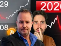 S&P 500 Tops Out, Signaling Major Economic Downturn