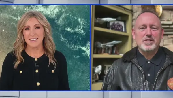 Space Race Reignites: Artemis II Fuels Global Ambition