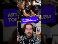 Space Toilet Woes: Artemis II Fixes Clog With Sun Power