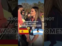 Spain Dominates Talk: ‘Argentina Has No Chance!’