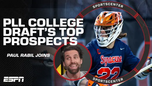 Spallina Soars: Can Son Match Dad in PLL Draft?