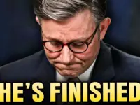 Speaker Johnson Owns Shutdown, Dooms GOP Election Hopes