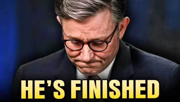 Speaker Johnson Owns Shutdown, Dooms GOP Election Hopes