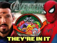 Spider-Man, Strange Arrive in Avengers Doomsday!