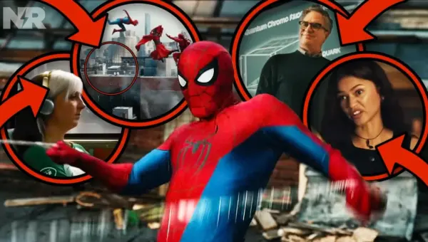 Spider-Man’s New Power Revealed in Trailer!