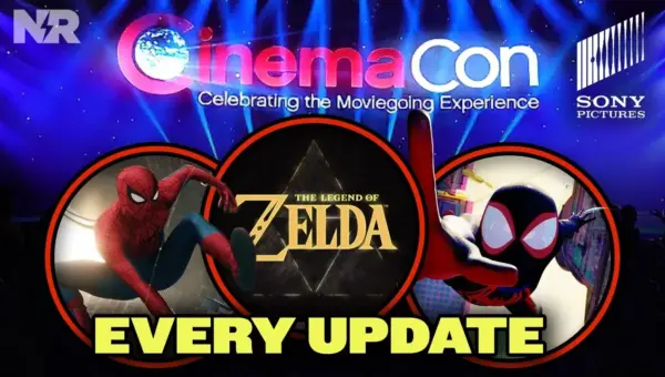 Spider-Verse 3 & More HUGE Sony Movie News!