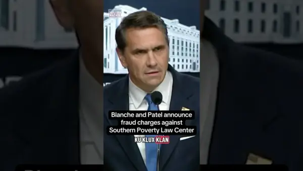 SPLC Accused of Paying Extremists with Donor Funds