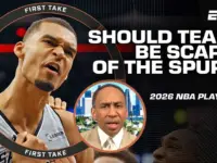 Spurs’ Playoff Mindset Praised, Lakers Face Uphill Battle