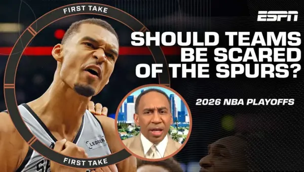 Spurs’ Playoff Mindset Praised, Lakers Face Uphill Battle