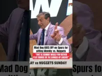 Spurs’ WEMBY Decision Fuels Playoff Fiasco