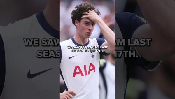 Spurs’ Worst Season? A Big Six Nightmare