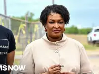 Stacey Abrams Blasts Trump’s “Prison Camps” for Children