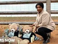 Stacey Abrams Fights Child Detention, Voter Suppression Tactics