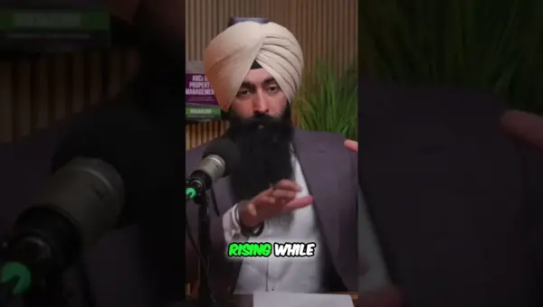 Stagflation Fears Grip Housing Market