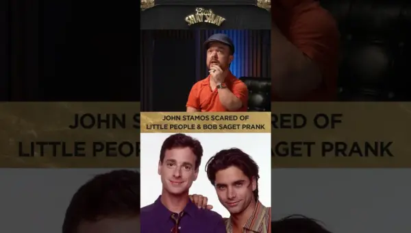 Stamos’s Fear Exposed in Hilarious Bob Saget Prank