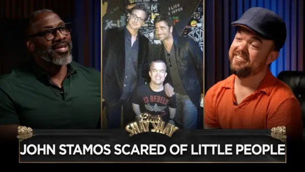 Stamos’s Fear, Saget’s Prank, and Dwarf Acting Woes