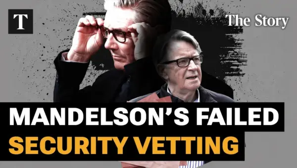 Starmer Accuses Foreign Office of Cover-Up in Mandelson Vetting Scandal