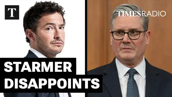 Starmer Criticized for ‘Ephemeral’ Leadership, Mishandling Civil Service