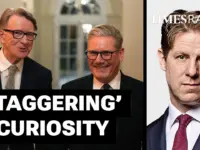 Starmer Criticized: “Spectator In His Own Governmental Machine”