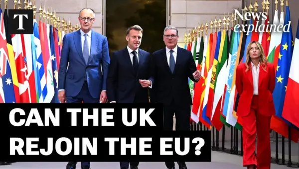 Starmer Eyes EU Single Market Rapprochement