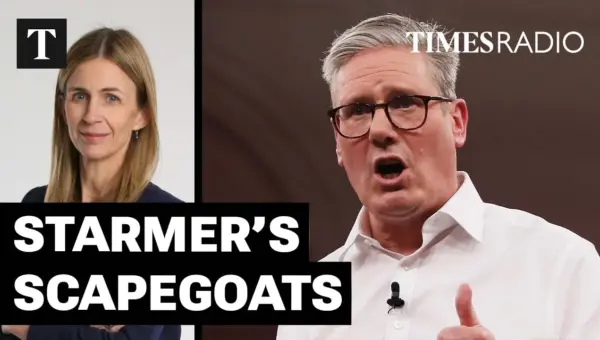 Starmer Faces Backlash Over Vetting Scandal, Lacks Judgment